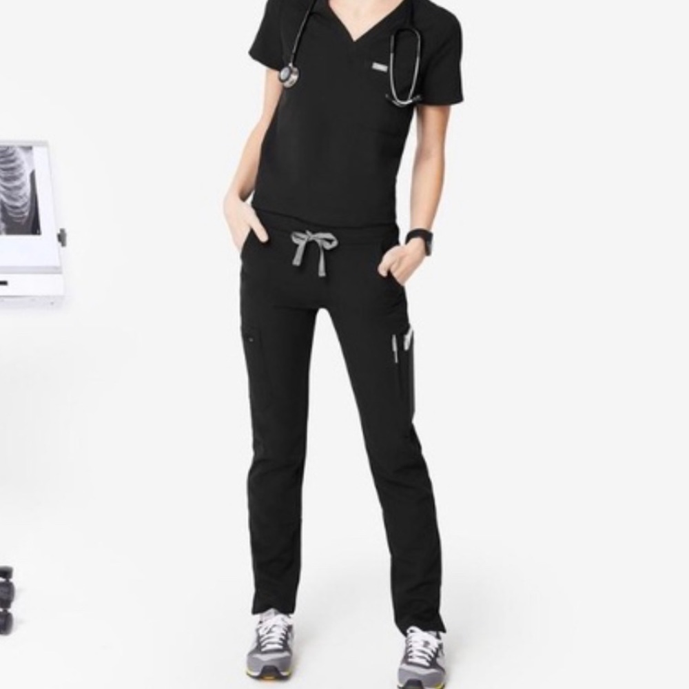 XXS TALL YOLA FIGS PANTS - LIKE NEW! (RE-SELL)